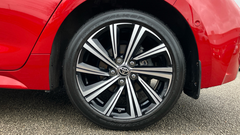 Toyota Corolla 1.8 VVT-i Hybrid Design 5dr CVT Hybrid Hatchback